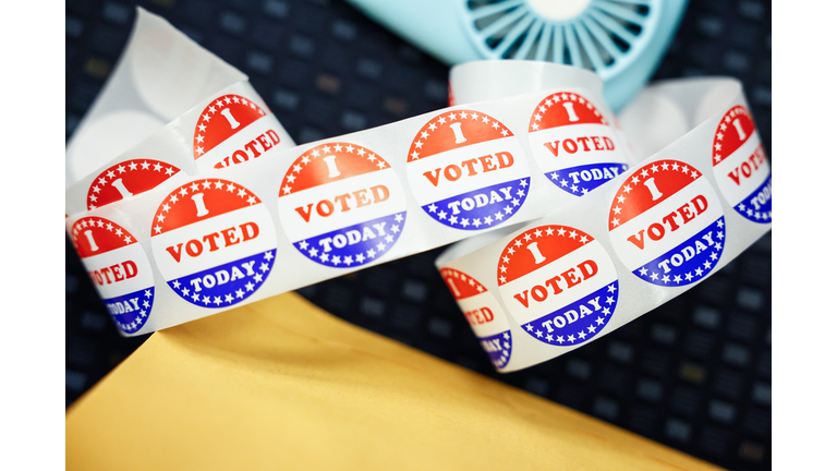 New Jersey Gubernatorial Candidate Jack Ciattarelli Votes Ahead Of Election