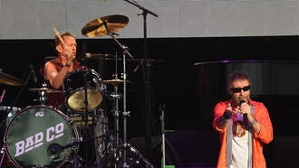 The Morning Mosh Pit - Bad Company Cancels Rock Hall Reunion