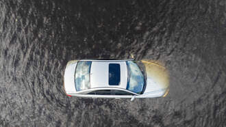 FL Teen Rescues Drivers Trapped In Floodwaters