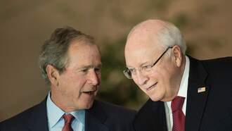 Tues Blogcast: Dick Cheney RIP; Pardon me?; Elections today; Robot soldiers