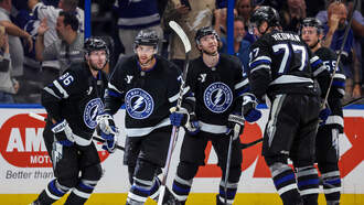 Avalanche vs. Lightning Time, TV & Live Stream – 11/4/2025