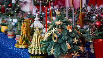 Community - Woman's Club of Oley Valley's Holiday Craft Show