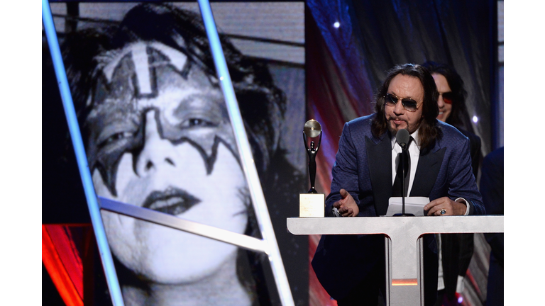 29th Annual Rock And Roll Hall Of Fame Induction Ceremony - Show