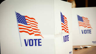 New Jersey Votes for Governor on Election Day