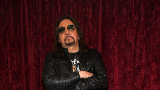 The Morning Show with Swami, Skyler and Mahoney - Petition:  Make Ace Frehley an Honorary Astronaut