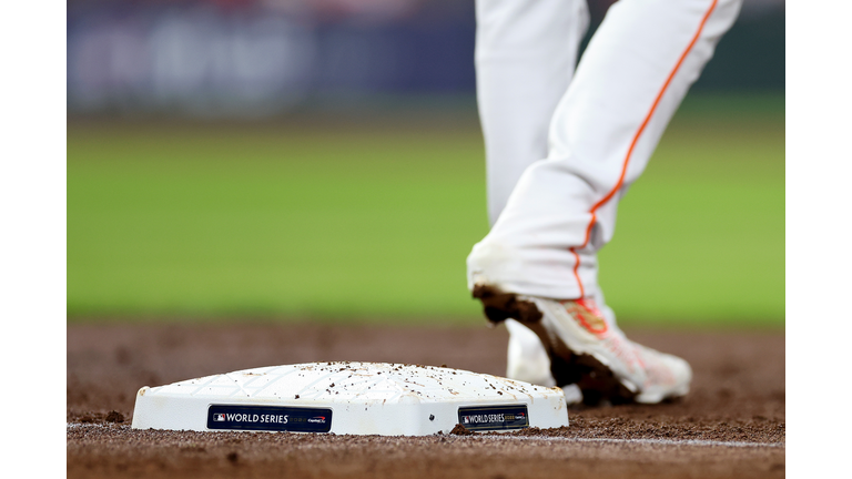 World Series - Philadelphia Phillies v Houston Astros - Game One