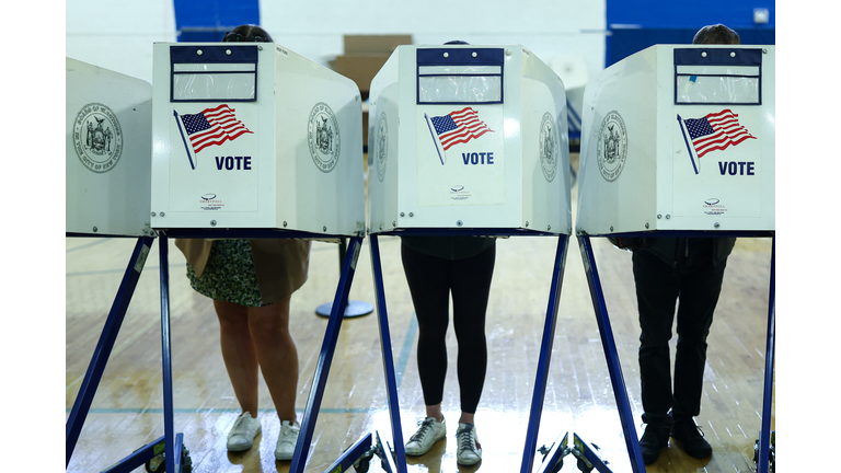 US-POLITICS-VOTE-NEWYORK-MAYOR