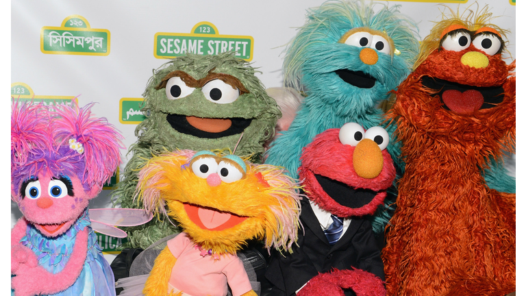 Sesame Street Workshop 10th Annual Benefit Gala