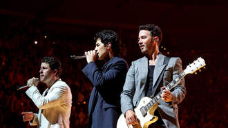 Jonas Brothers' Christmas Movie Drops First Trailer