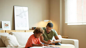 The Average Parent Fields 46 Questions Per Day from Their Child