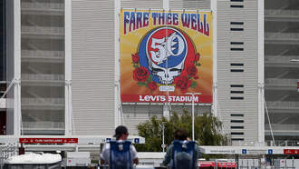 Donna Jean Godchaux-MacKay, Grateful Dead Singer, Dies at 78