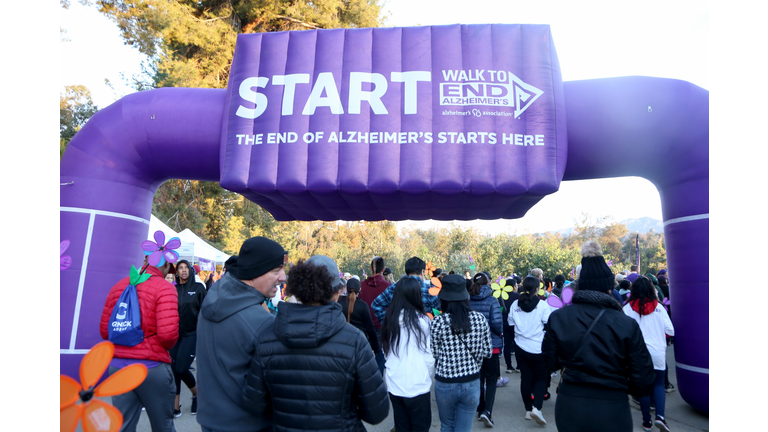 Alzheimer's Association 2022 Walk to End Alzheimer's - Los Angeles