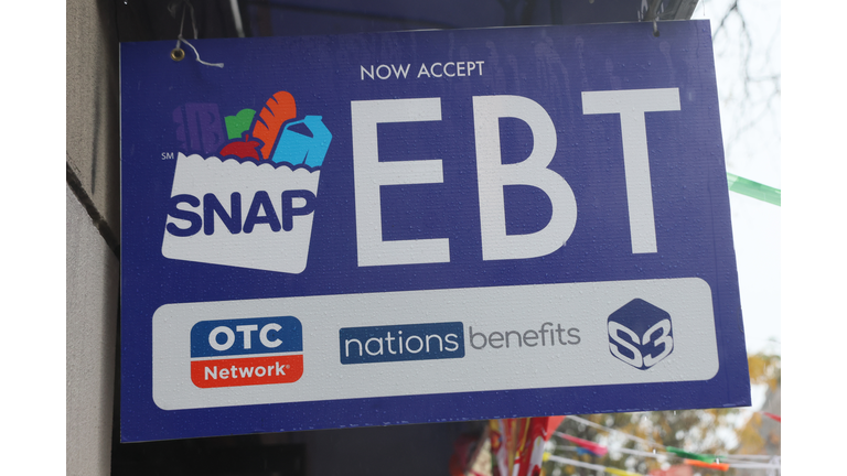 Federal Funding For Food Assistance Programs To Run Out Starting Nov. 1, Due To Government Shutdown