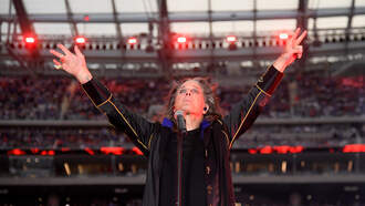 E. White - Ozzy Osbourne... Made of SQUASH?