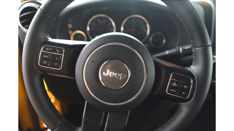 Jeep Vehicle Sales Record Best-Ever November Sales, Rise 20 Percent