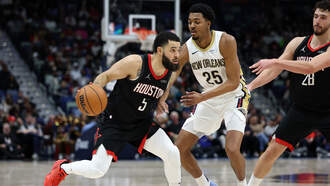 Sports - Pelicans vs. Hornets Predictions, Odds & Stats – Nov. 4