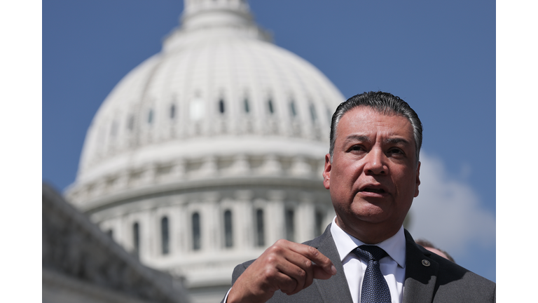 Congressional Democrats Introduce Anti-Gerrymandering Legislation