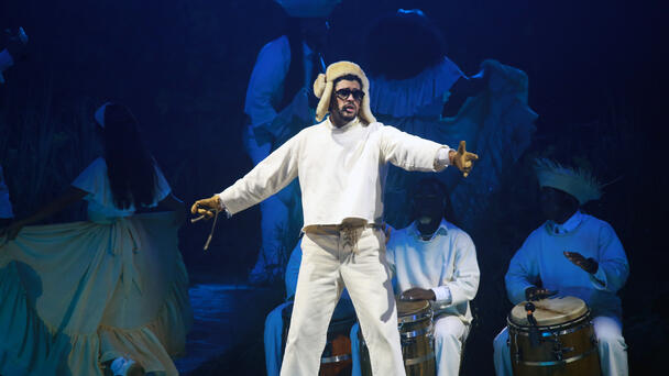 Bad Bunny, Karol G y más se suman a los Latin Grammys 2025