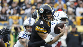 Mike Frazer - The Steelers...Colts...AND "Pittsburgh Dad"! Enjoy!