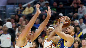 Warriors vs. Suns Time, TV & Stream – Nov. 4