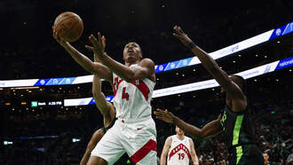 Sports - Raptors vs. Bucks Time, TV & Stream – Nov. 4