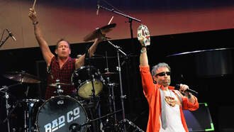 Bad Company headed into the Rock Hall without Paul Rodgers