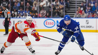 Blue Jackets vs. Flames Prediction & Picks - Nov. 5