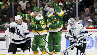 Wild vs. Predators Prediction & Picks - Nov. 4