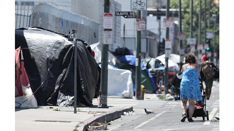 Supreme Court Decision Permits Cities To Ban Homeless Camps