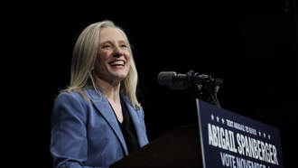 Abigail Spanberger Defeats Winsome Earle-Sears In Virginia's Governor Race