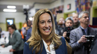 Democrat Mikie Sherrill Win New Jersey Governor's Race