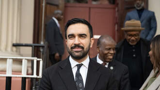 Zohran Mamdani Wins The New York City Mayoral Race