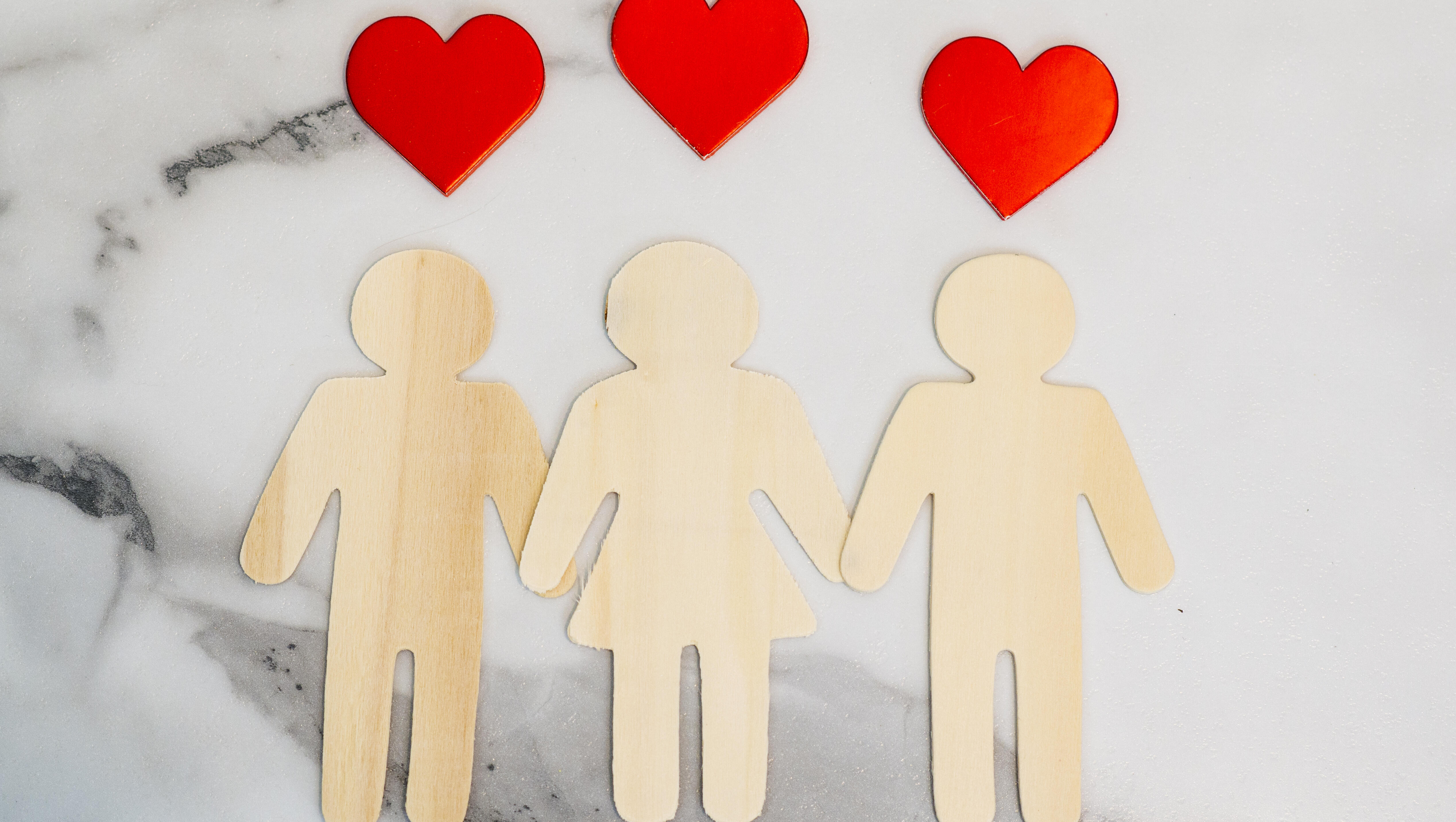 Polyamory on the Rise as Millennials and Gen X Shift Love Norms