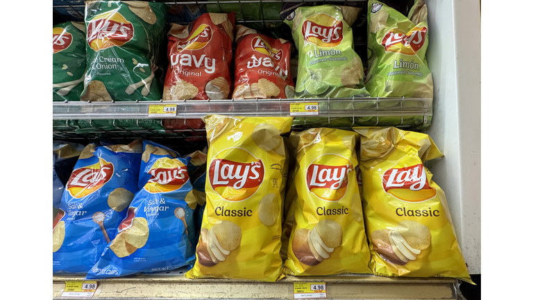 FDA Upgrades Lay's Potato Chips Recall To Highest Level Of Security