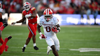 Sports - Nov. 15 Indiana vs. Wisconsin Football Tickets