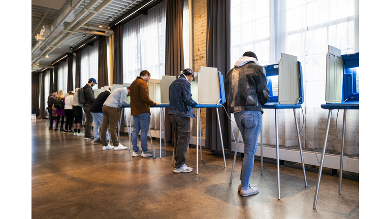 Mayoral Race In Minneapolis Decided On Election Day