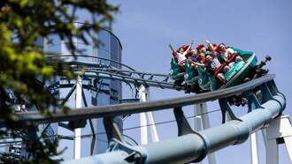 3 Things You Must See: A Teen was on a Rollercoaster When Seatbelt Broke