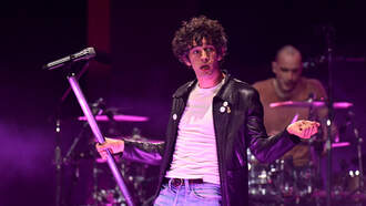 The 1975 Removed A Song From Their Last Album