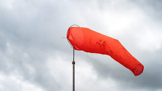 High Wind Warning Issued for Capital Region