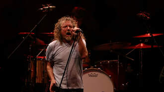 K.C. Wheeler - Watch: Robert Plant interview on Stephen Colbert Show