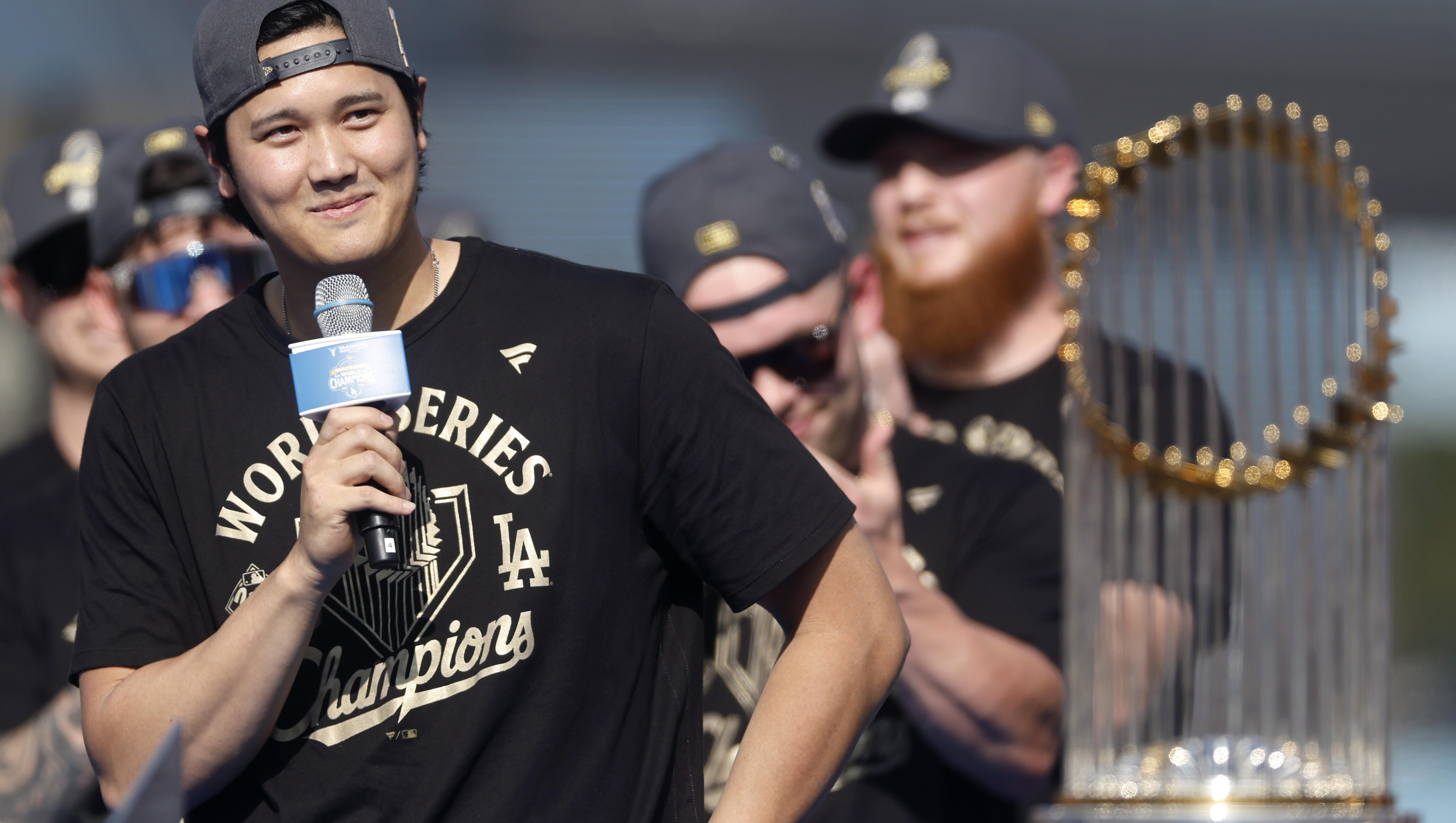 Shohei Ohtani’s Dad Toru Shares Proud Message After Back-to-Back Titles 🏆