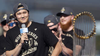 Ellen K Weekend Show - Shohei Ohtani’s Dad Toru Shares Proud Message After Back-to-Back Titles 🏆