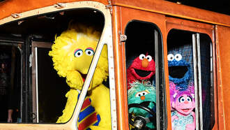 Sesame Street is Coming to Netflix!