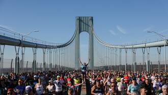 Woman Completes NYC Marathon After Losing Sight