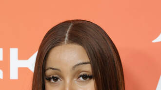 PinkPantheress Gifted Rotisserie Chicken By Fan