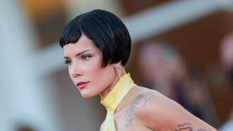 Halsey Shuts Down Heckler At Concert