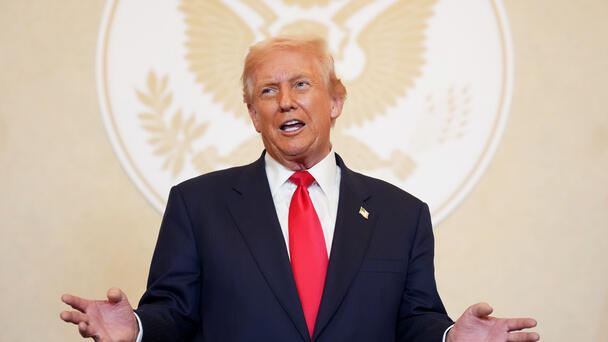 Trump Blames GOP Losses On His Absence From Ballot