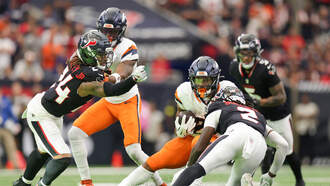 J'Kaylin Dobbins Week 10 Preview vs. the Raiders