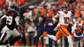 Bo Chapman Nix Week 10 Preview vs. the Raiders