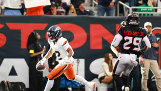 Sports - Robert Harvey Week 10 Preview vs. the Raiders